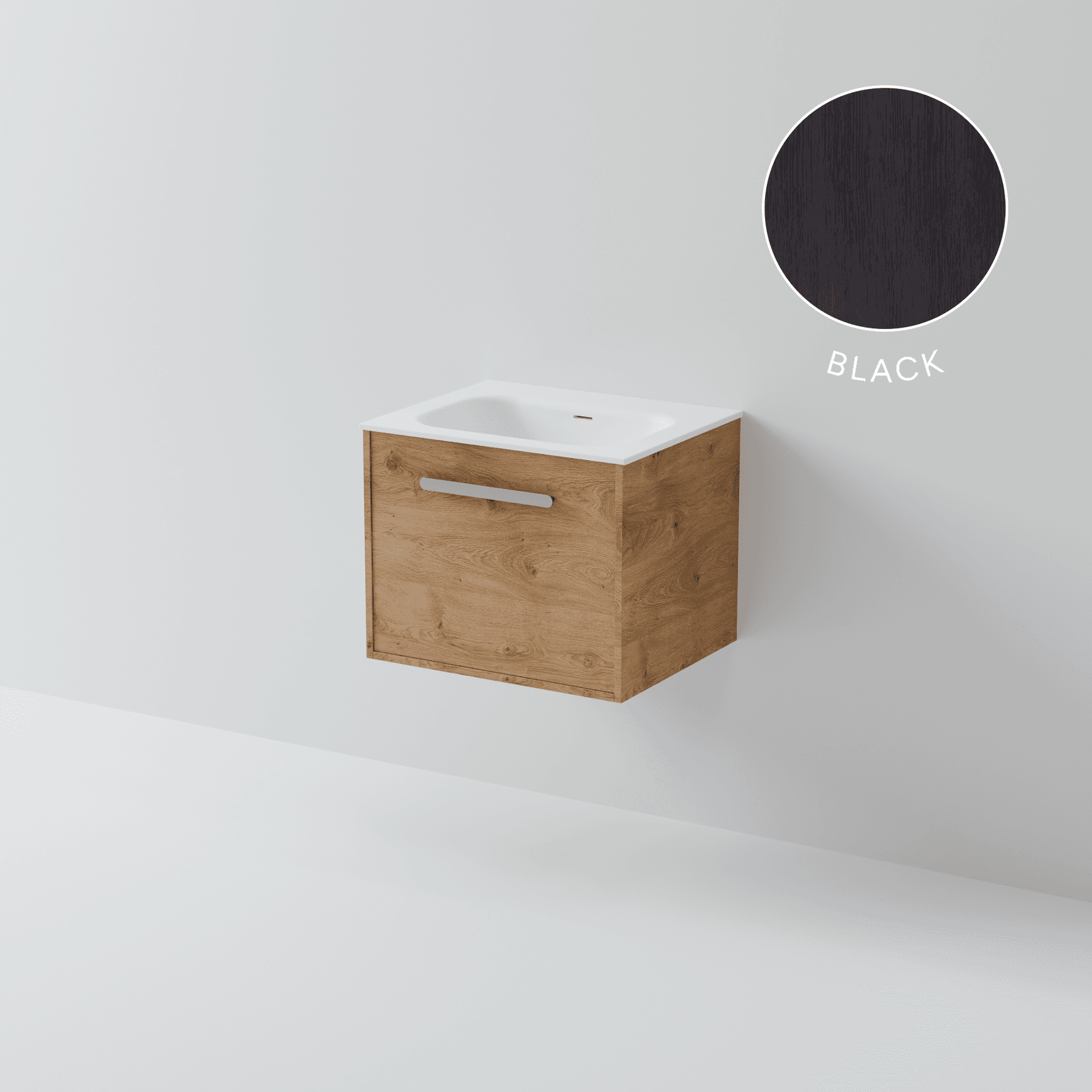 Hako 600 Single Basin Vanity