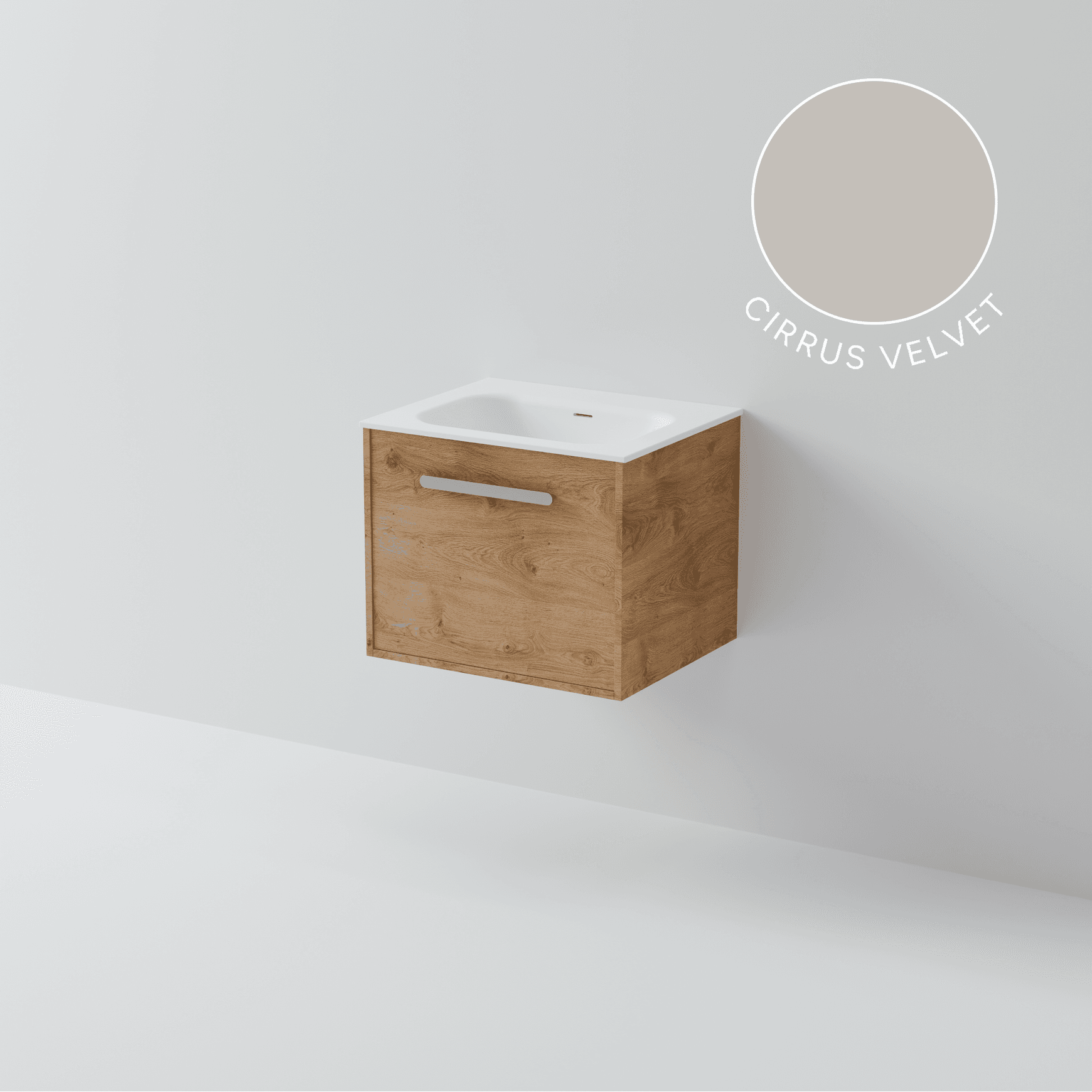 Hako 600 Single Basin Vanity