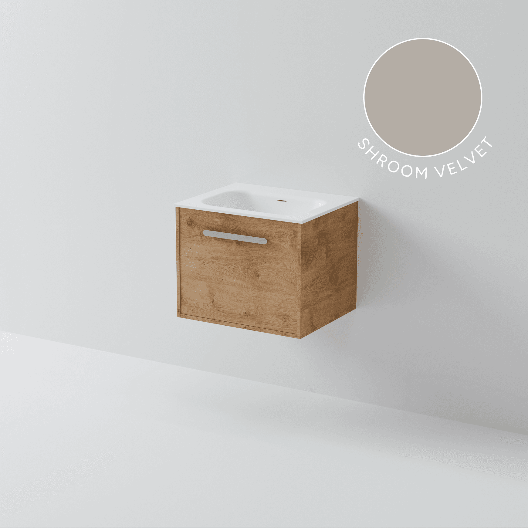 Hako 600 Single Basin Vanity