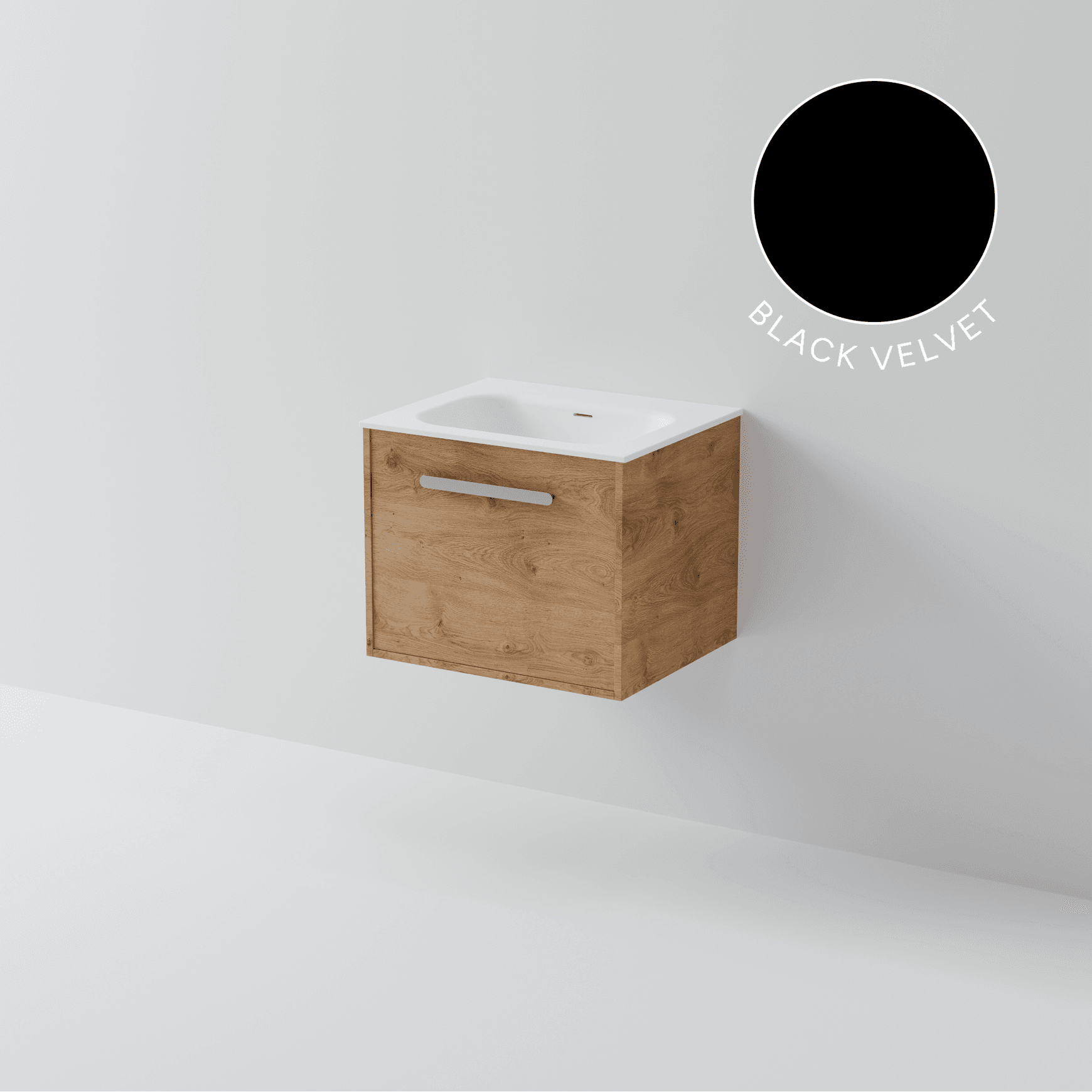 Hako 600 Single Basin Vanity