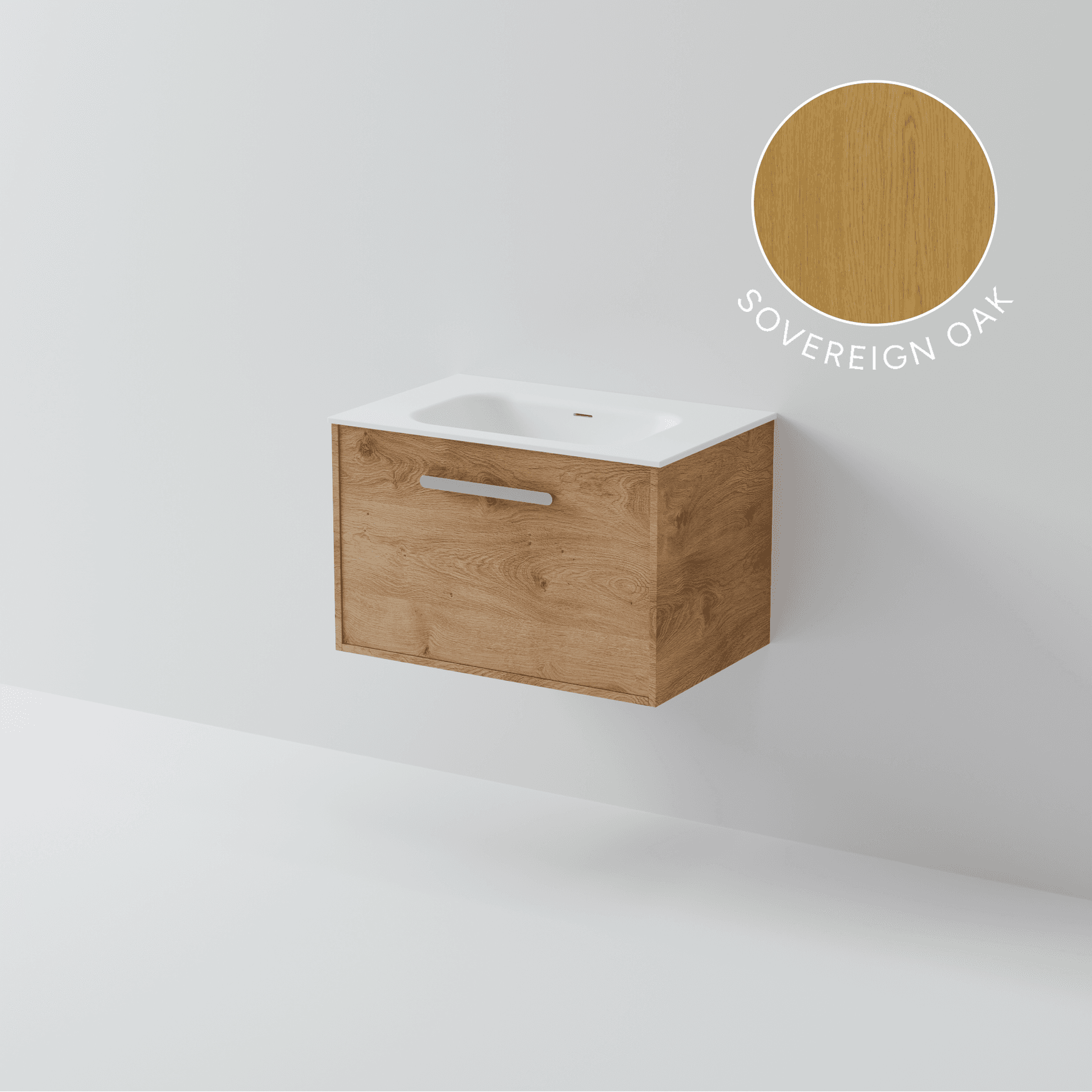 Hako 750 Single Basin Vanity