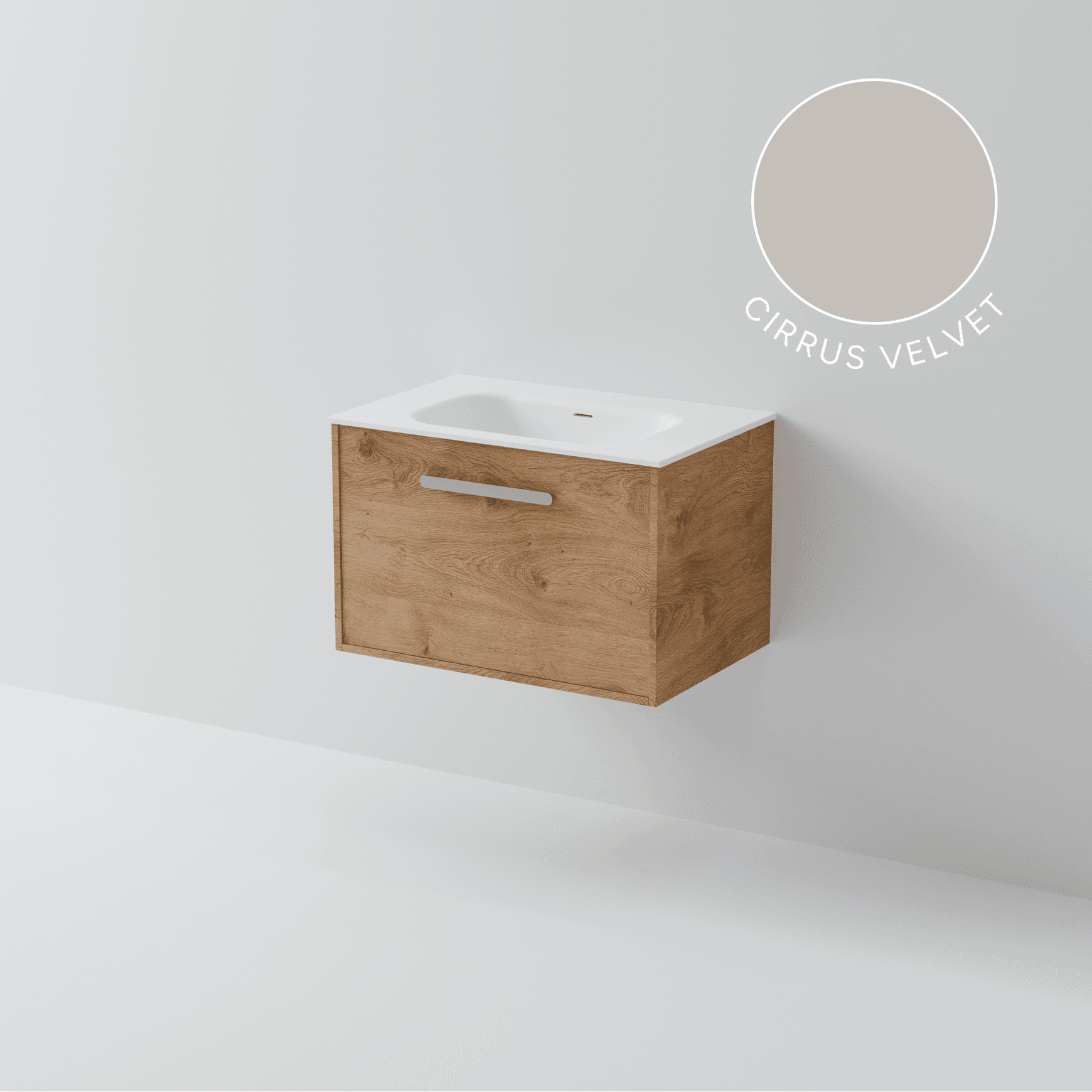 Hako 750 Single Basin Vanity