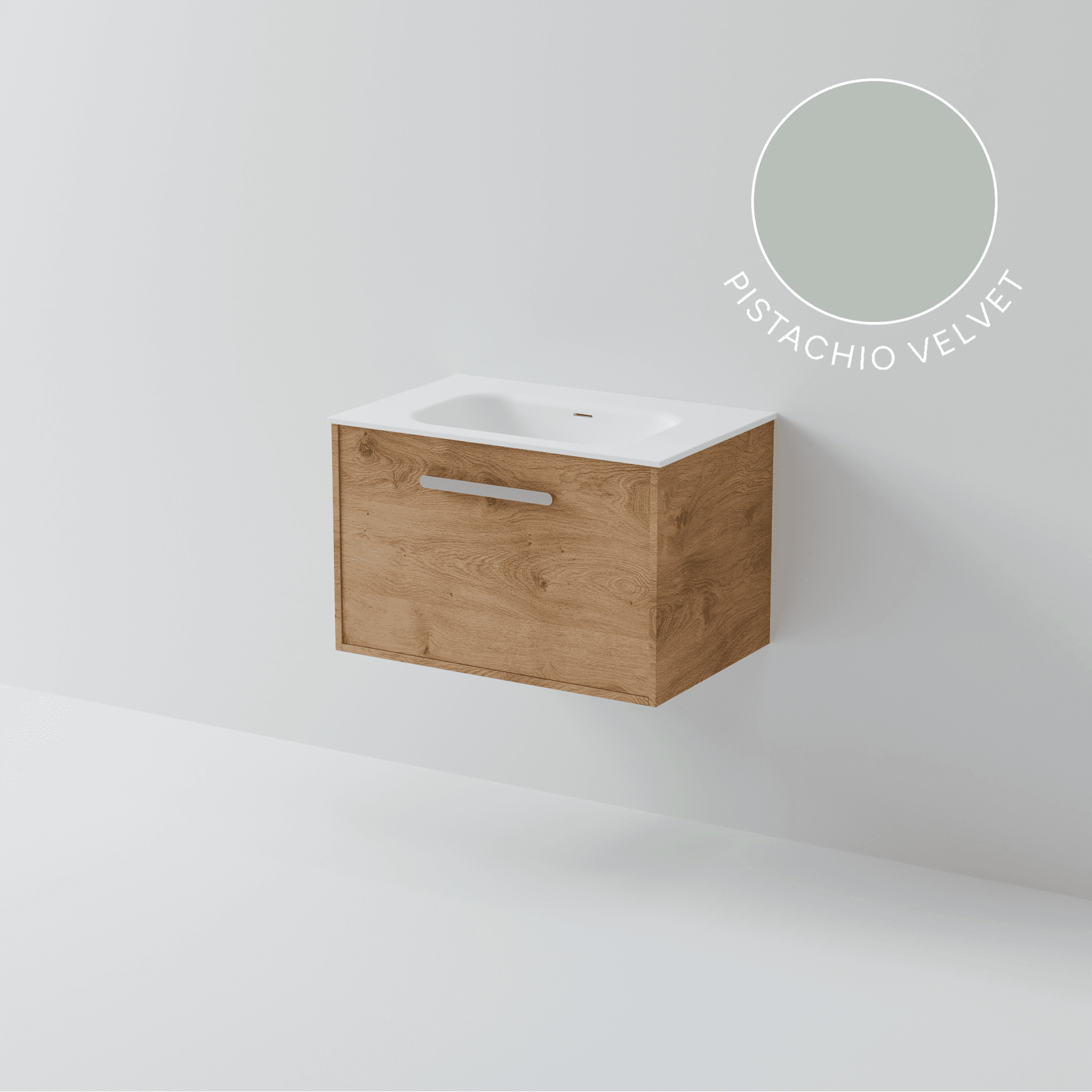 Hako 750 Single Basin Vanity