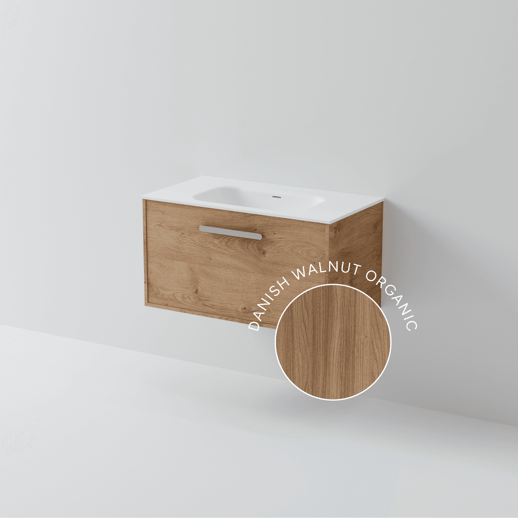Hako 900 Inset Basin Vanity