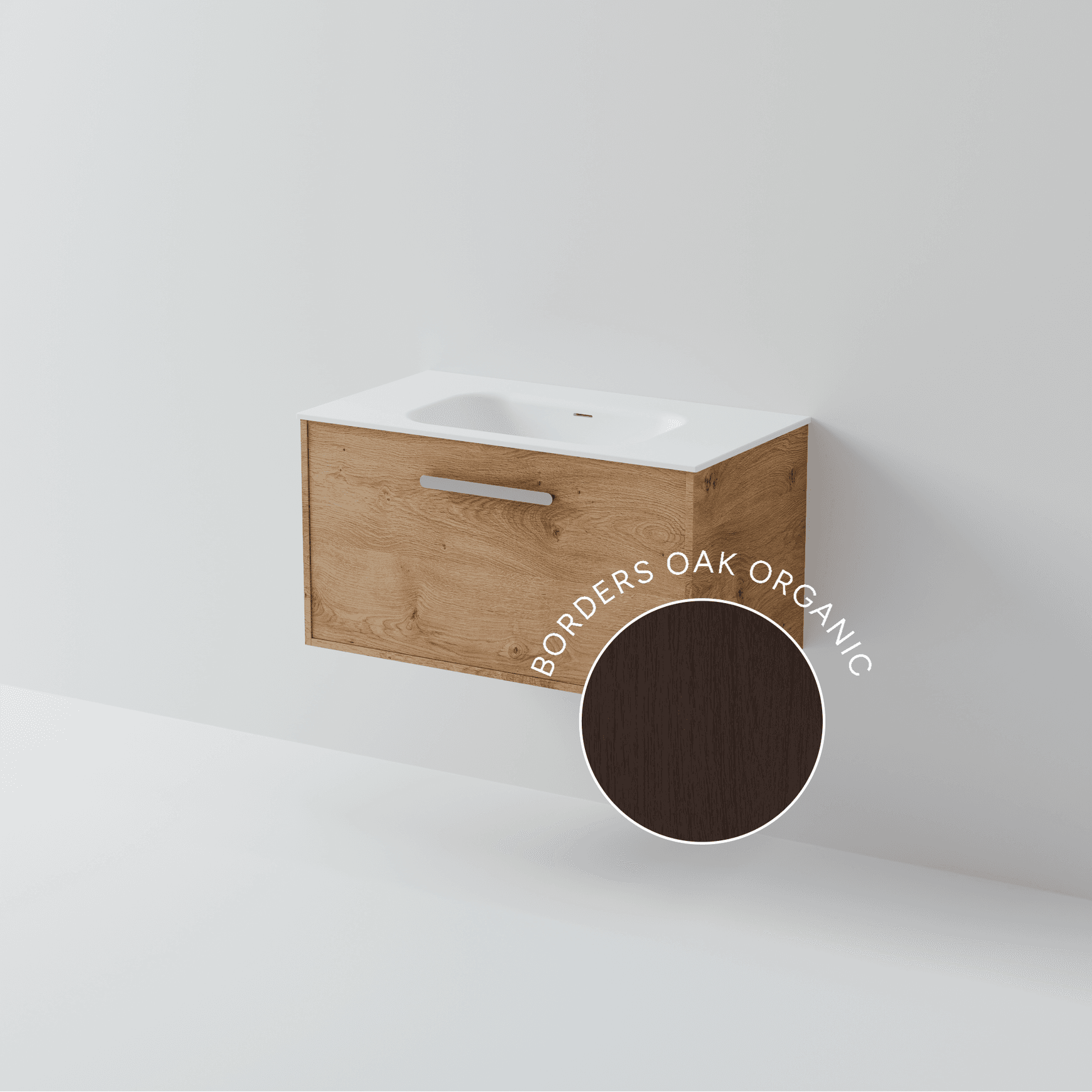 Hako 900 Inset Basin Vanity