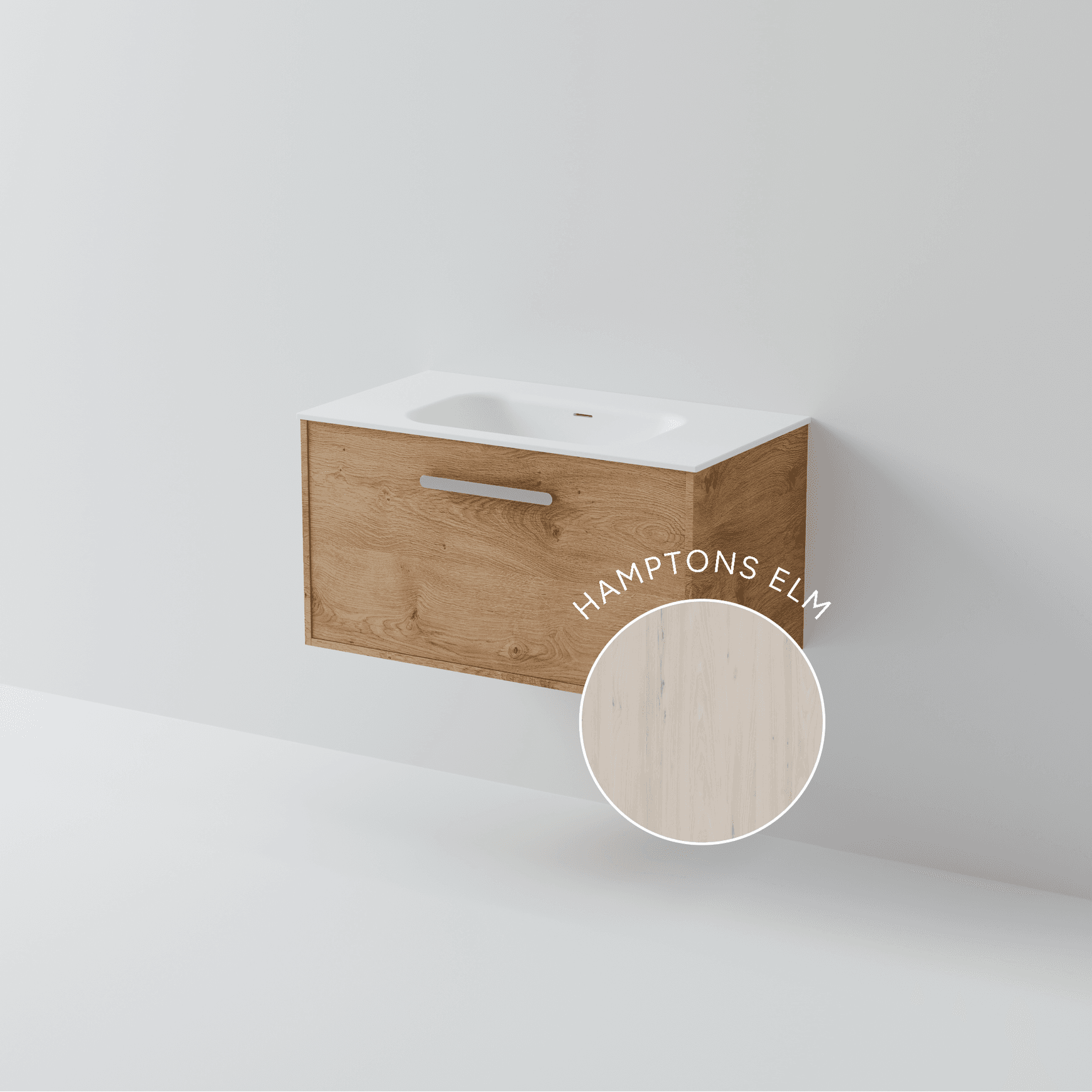 Hako 900 Inset Basin Vanity