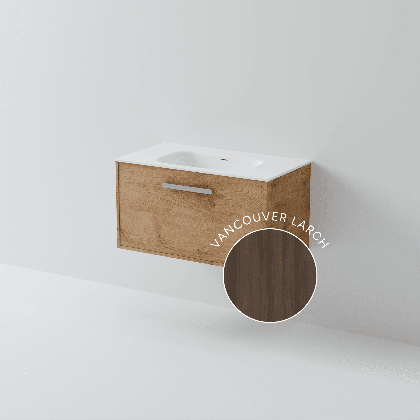 Hako 900 Inset Basin Vanity