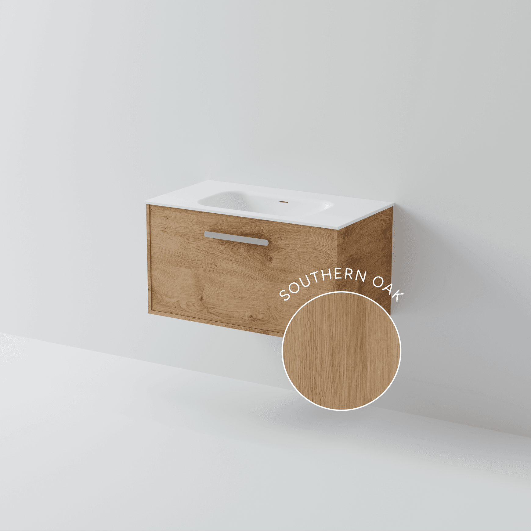 Hako 900 Inset Basin Vanity