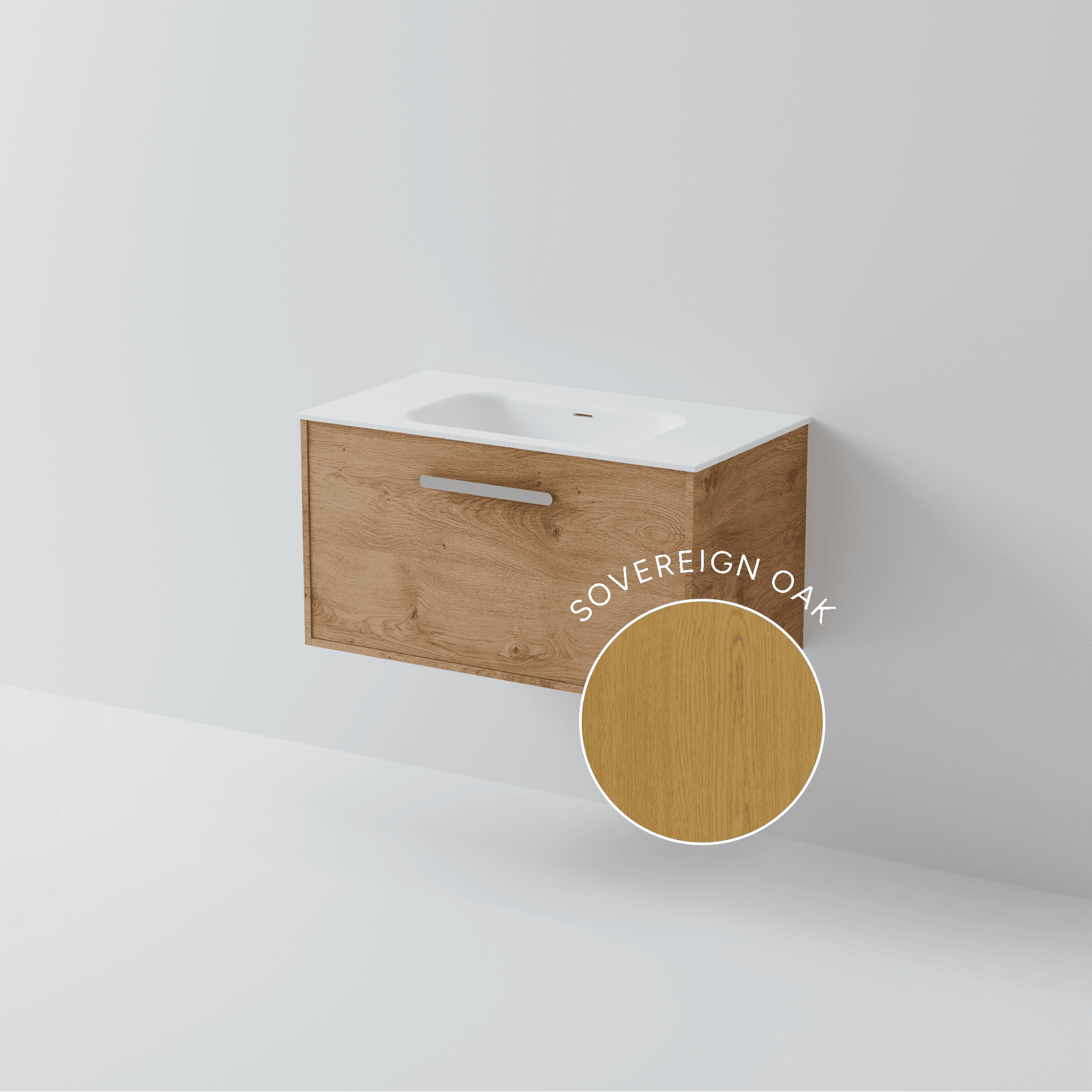 Hako 900 Inset Basin Vanity