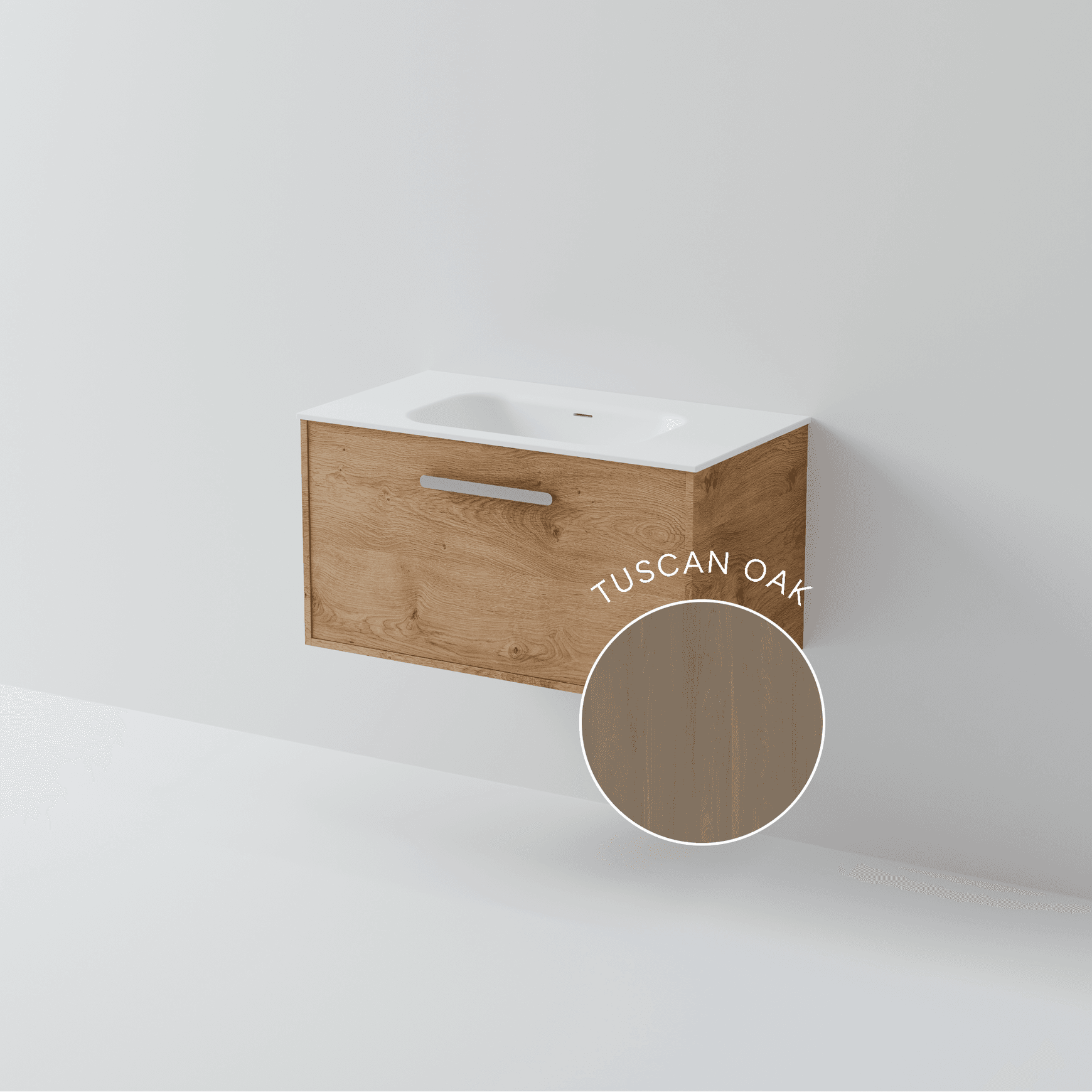 Hako 900 Inset Basin Vanity
