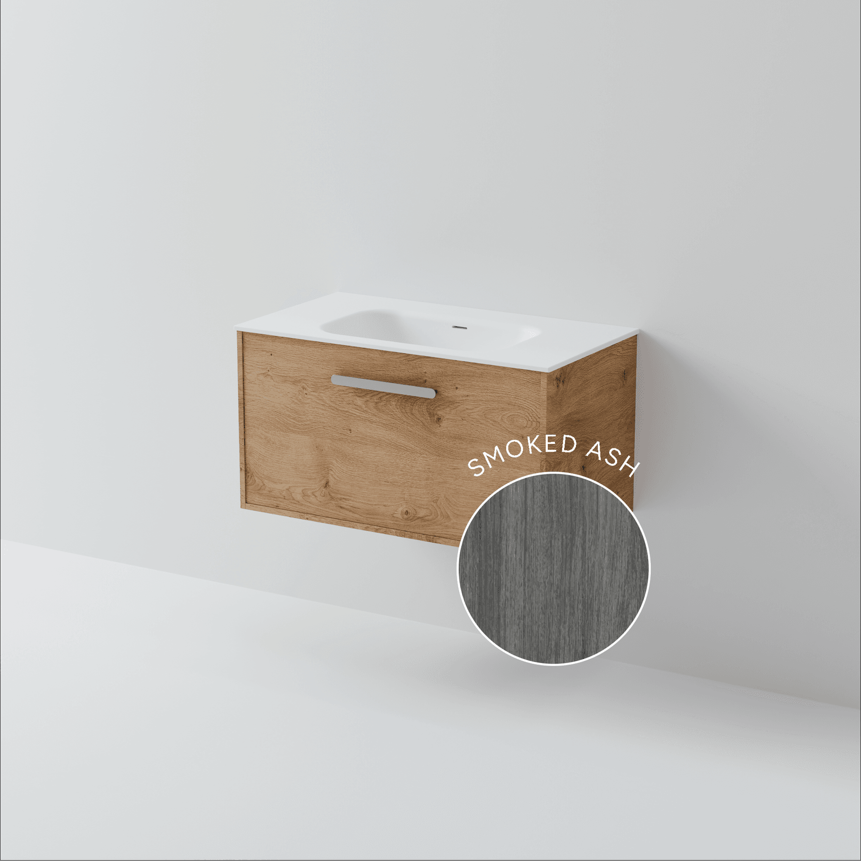 Hako 900 Inset Basin Vanity