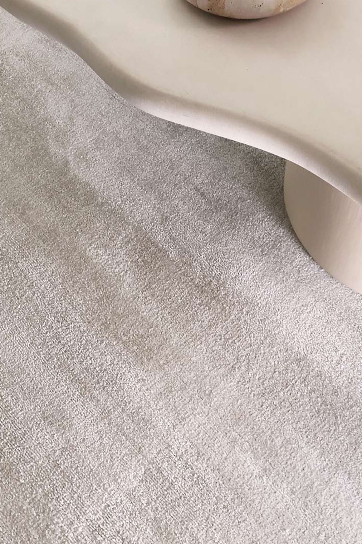 Halo Rug | Frost