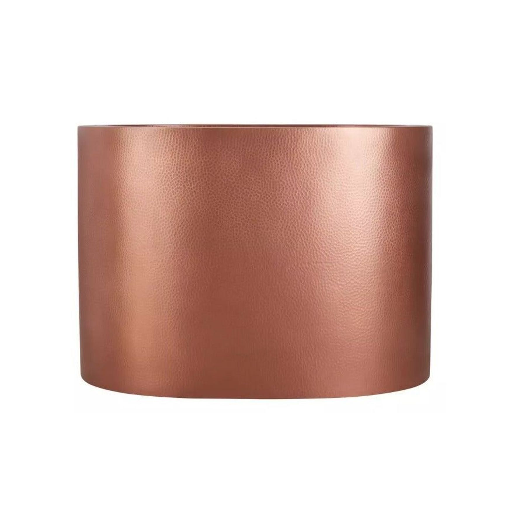 Hammered Copper Soak Tub 1219mm - CBSMR30 1219