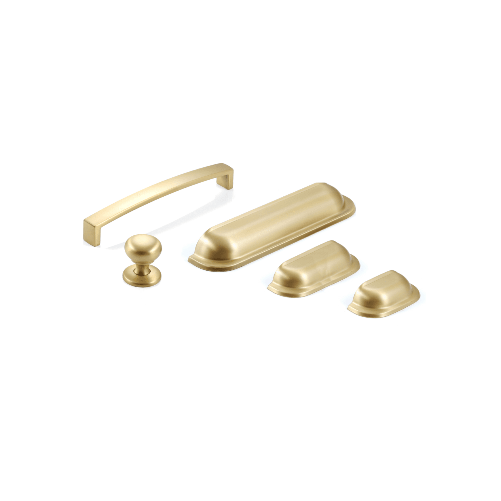 Hampton Handle Collection
