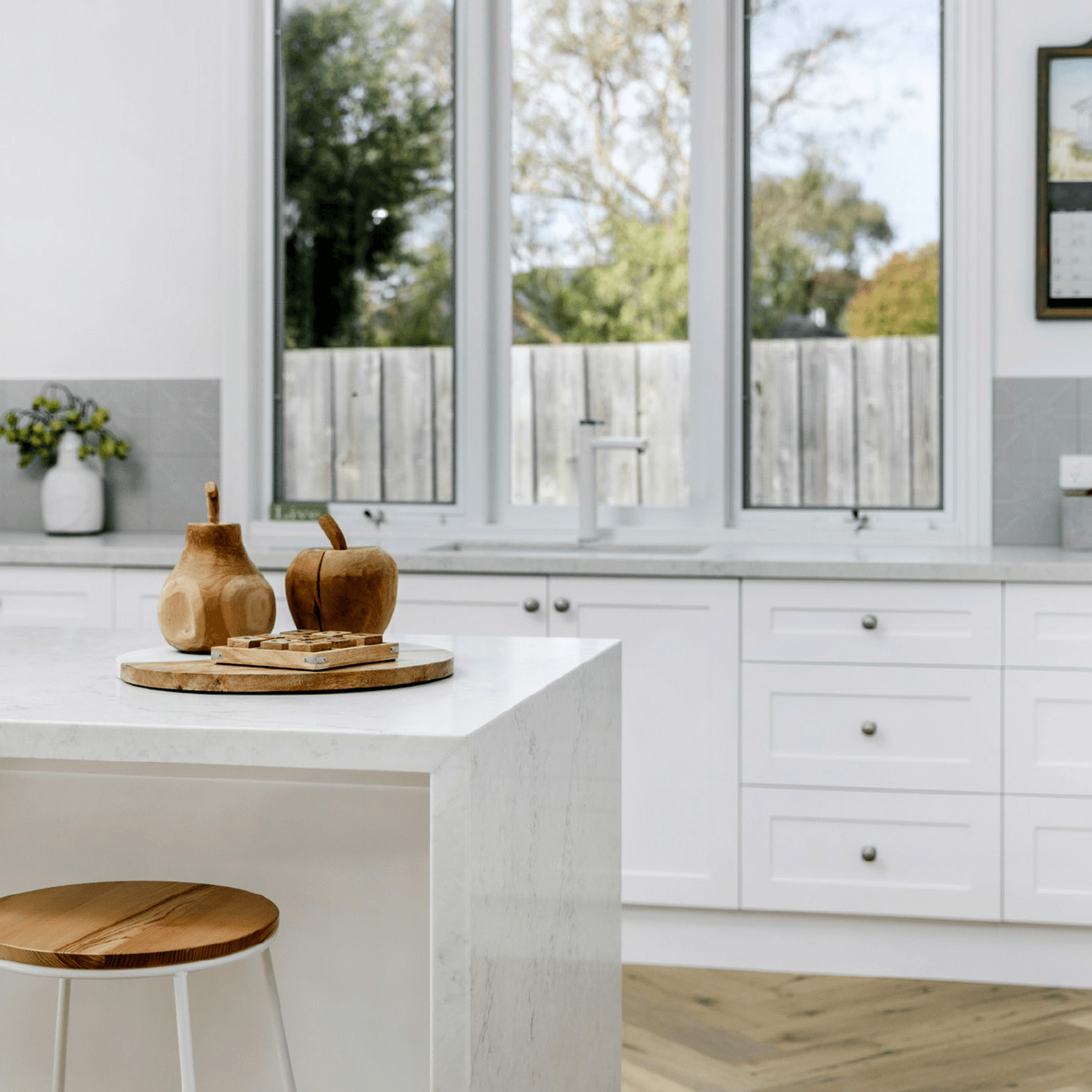 Hampton Handle Collection