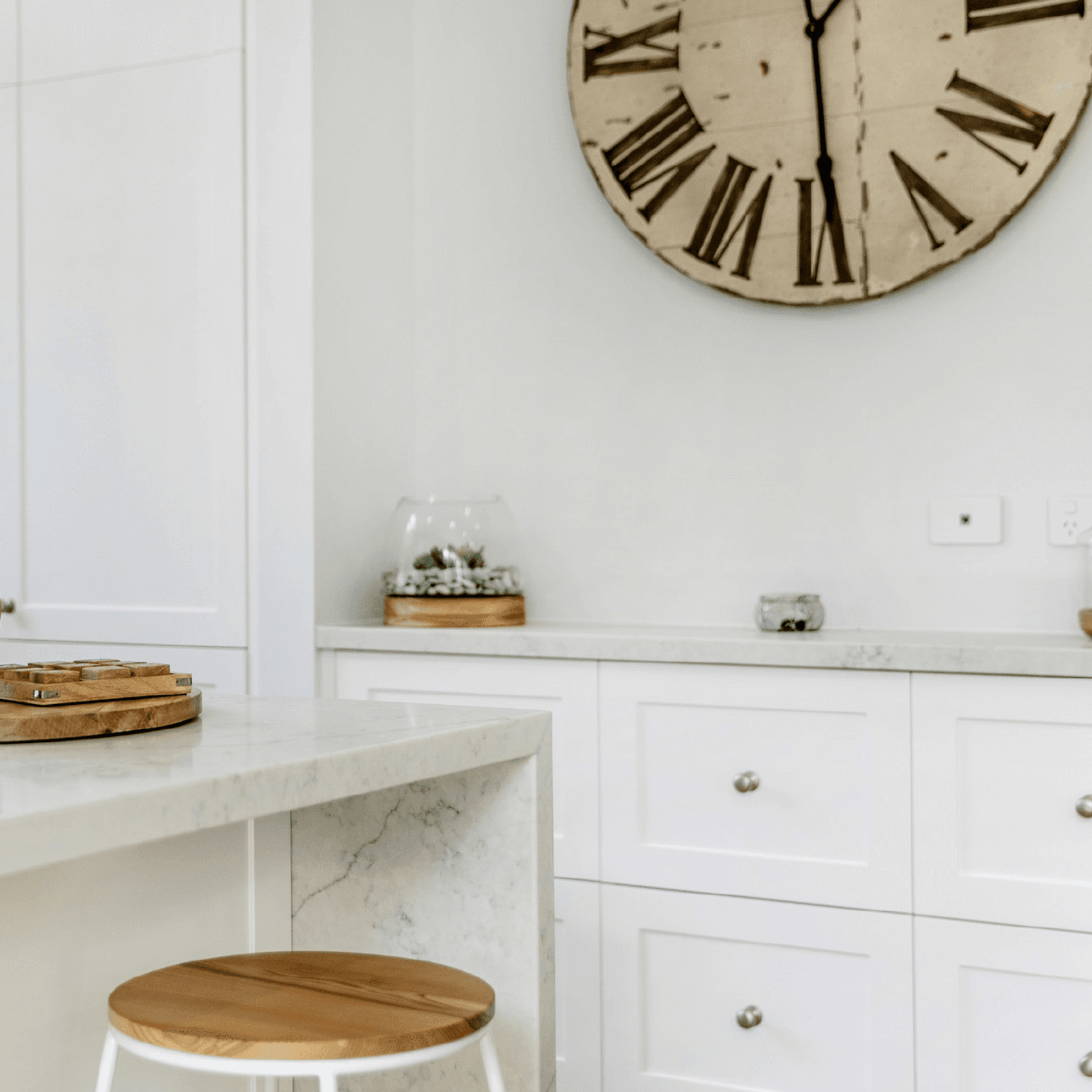 Hampton Handle Collection