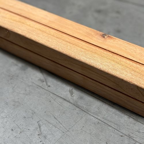 Hardwood Stakes 75mm