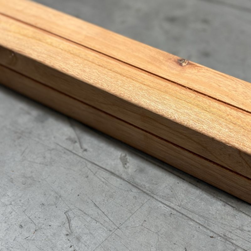 Hardwood Stakes 75mm