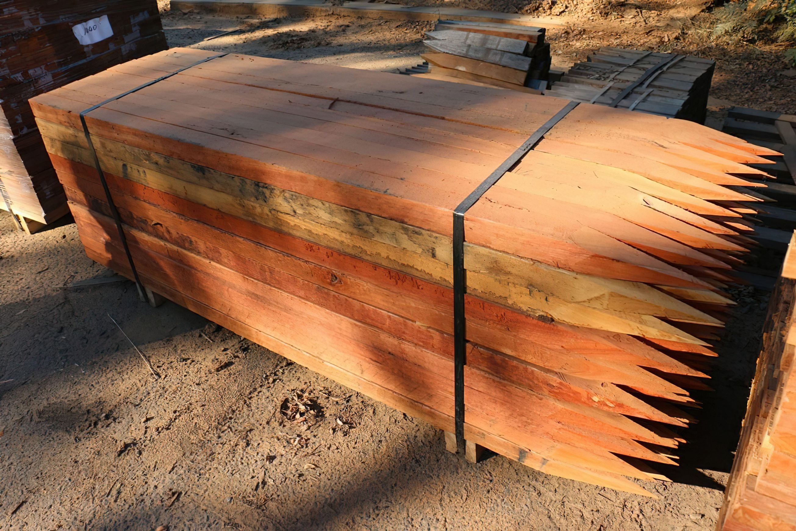 Landscaping Timbers