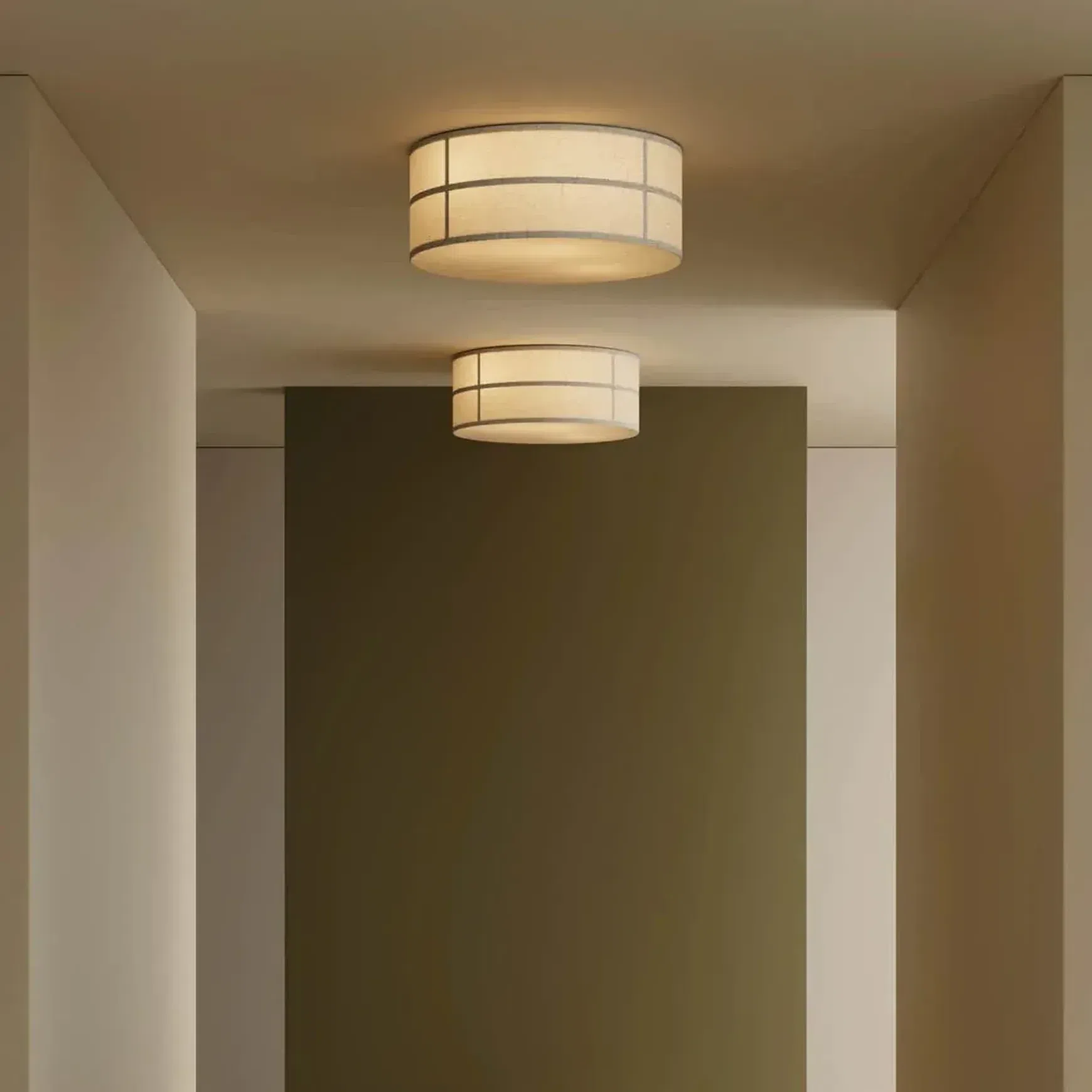 Hashira Ceiling Lamp