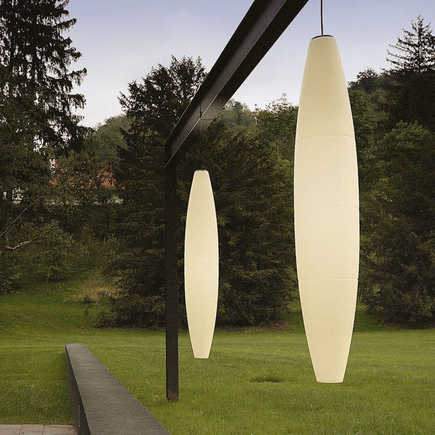 Havana Outdoor Suspension Lamp