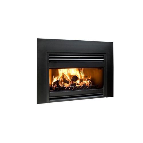 Heatmaster Open Wood Fireplace