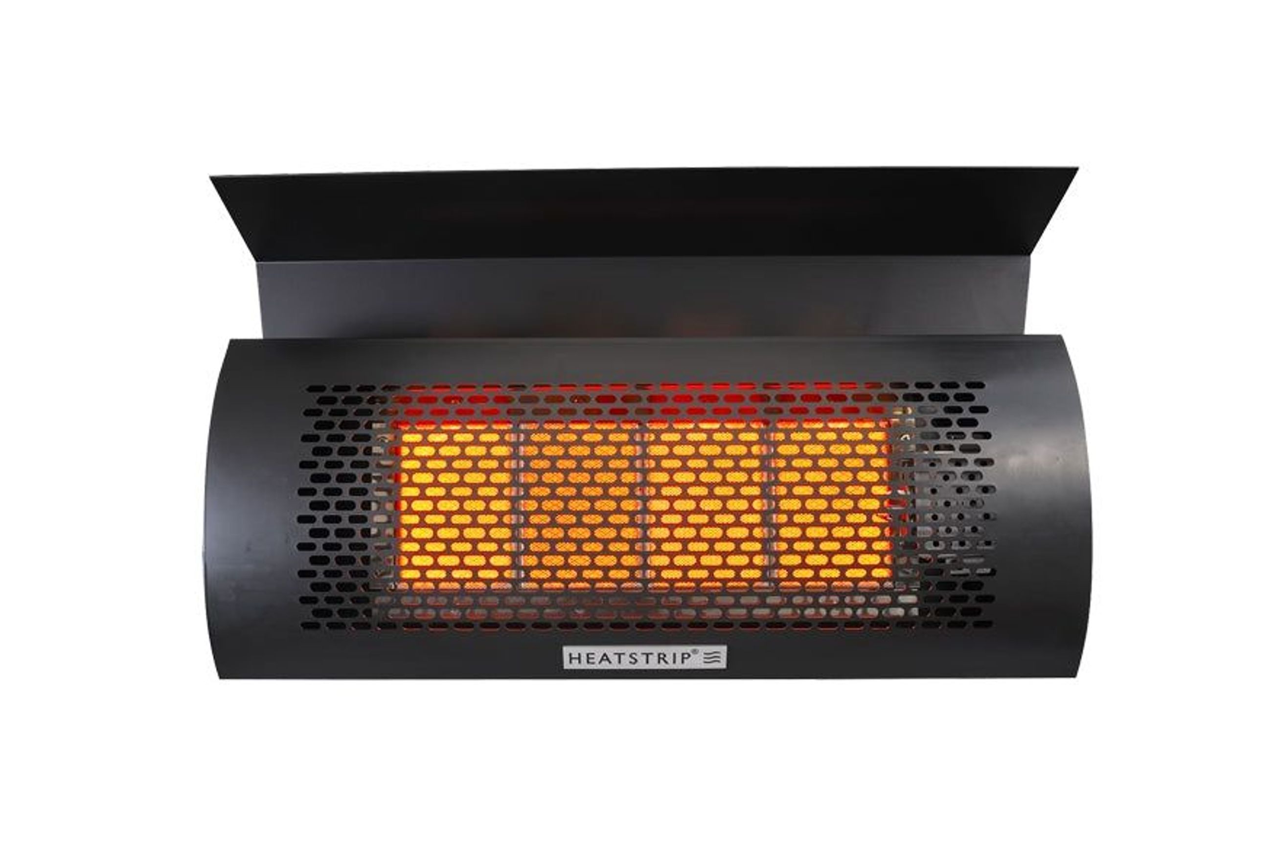 HEATSTRIP Heat Shield For Wall Mounted Gas Heater