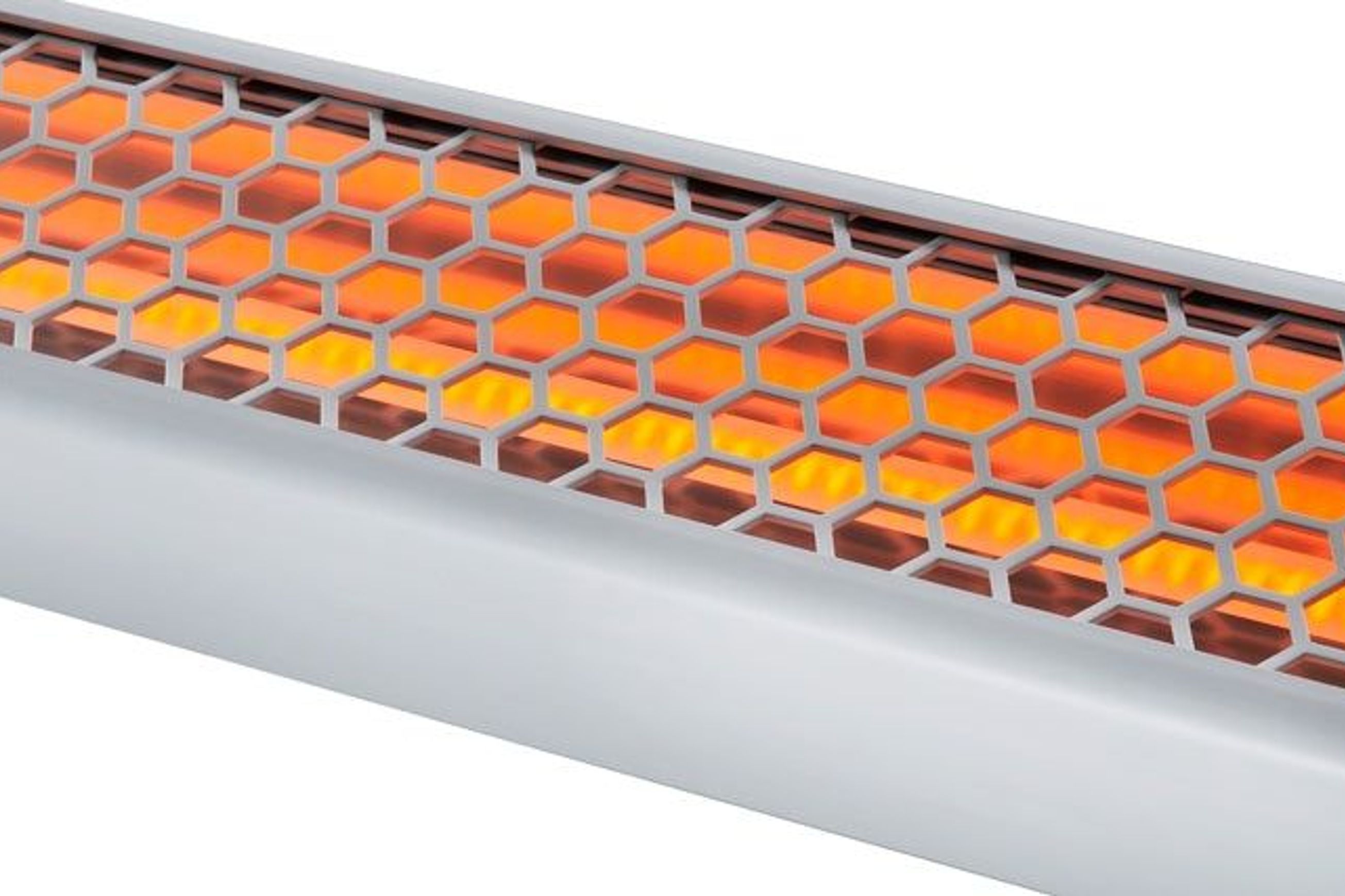 HEATSTRIP Intense Heater White 2200w