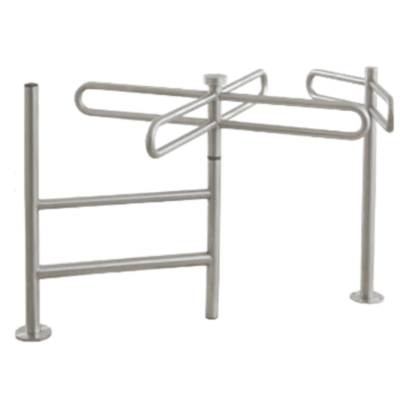 Helicopter Supermarket With Screen