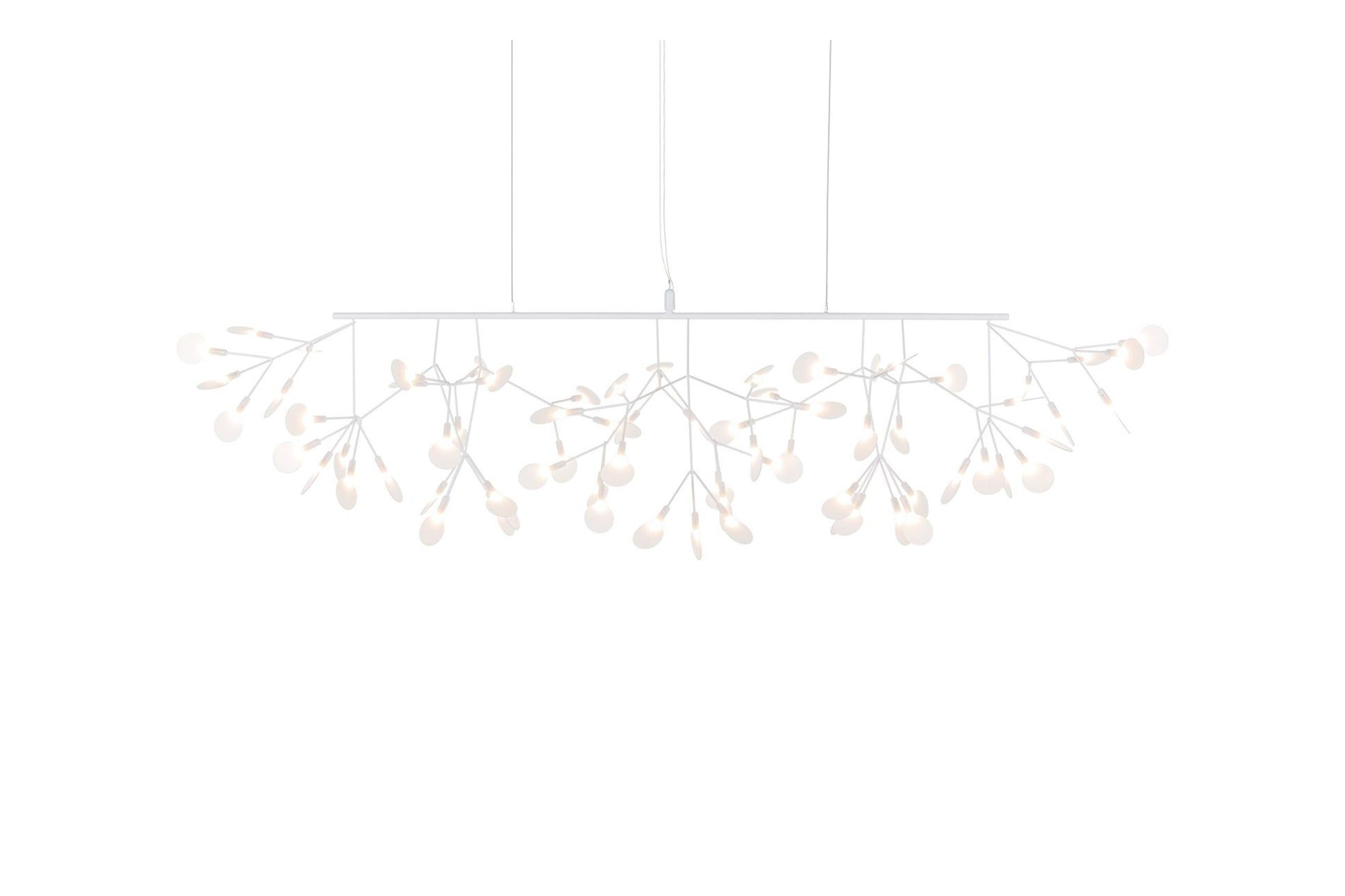 Heracleum III Linear Suspension Lamp