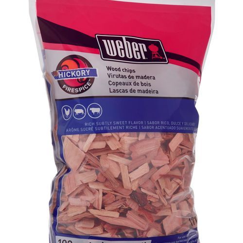 Weber Wood Chips (900g)
