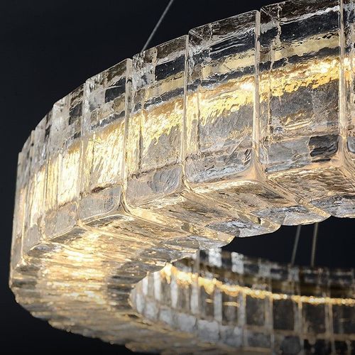 Hielo Chandelier