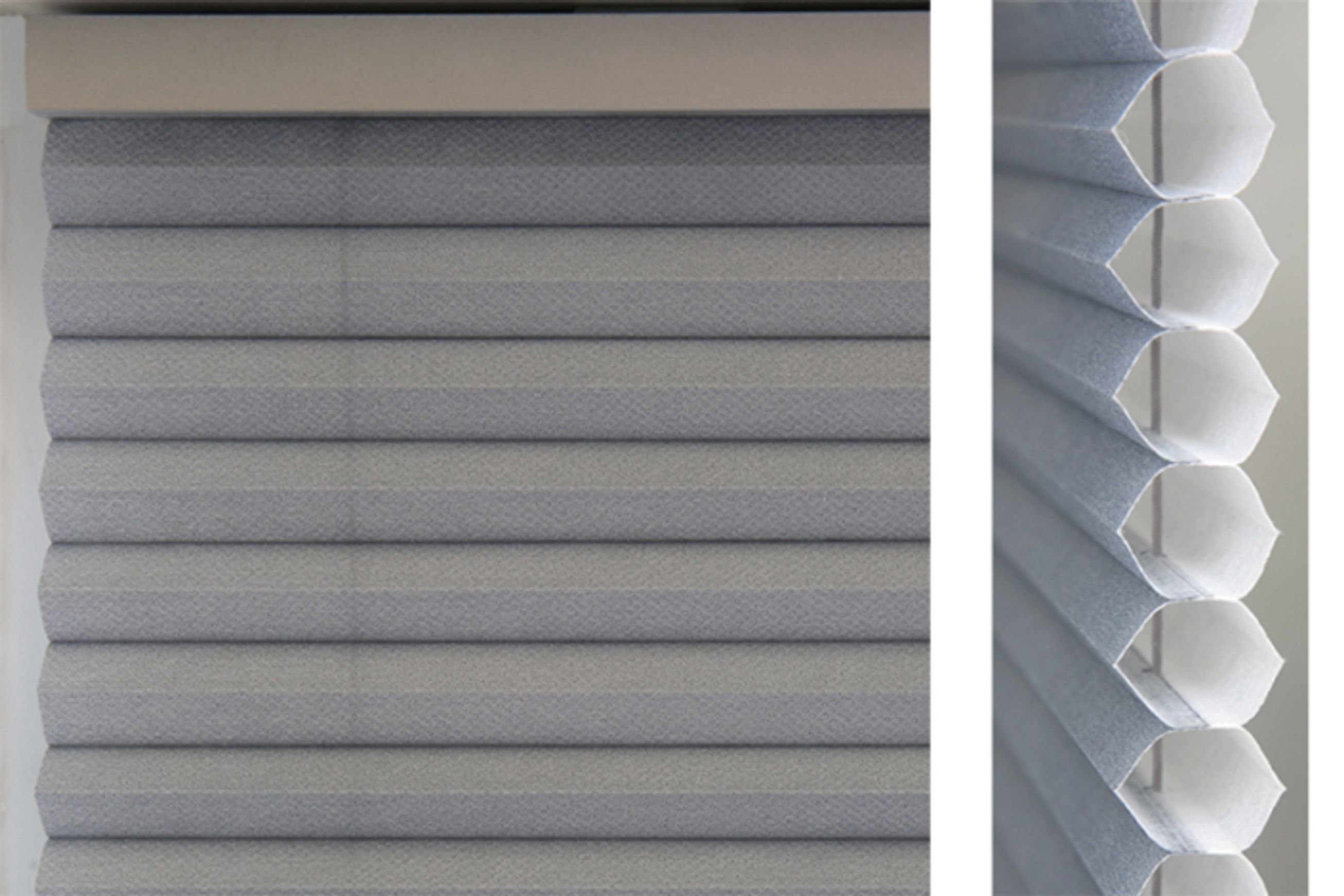Honeycomb Pleated Blinds
