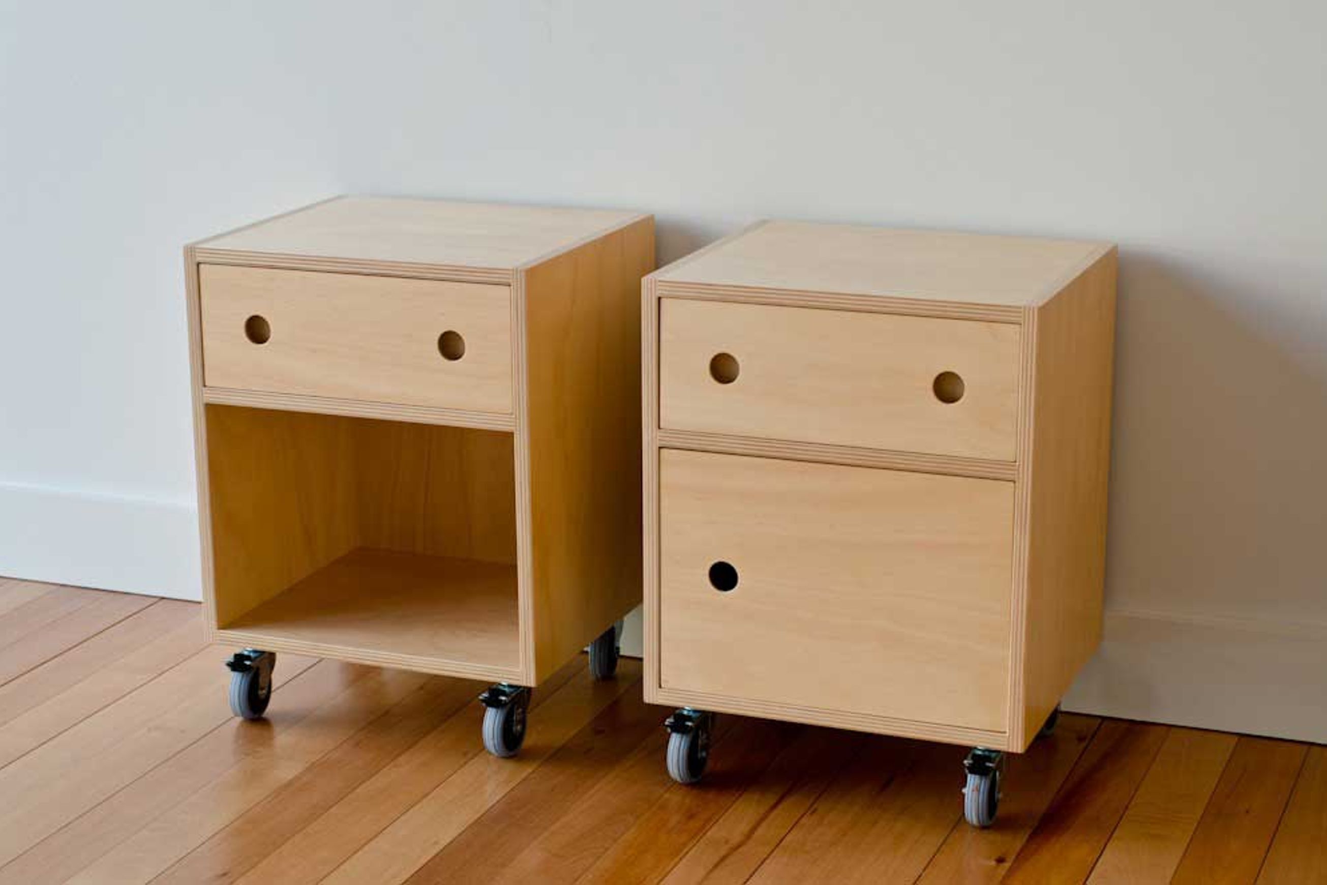 Hoop Pine Interior Panels - Plytech Panels