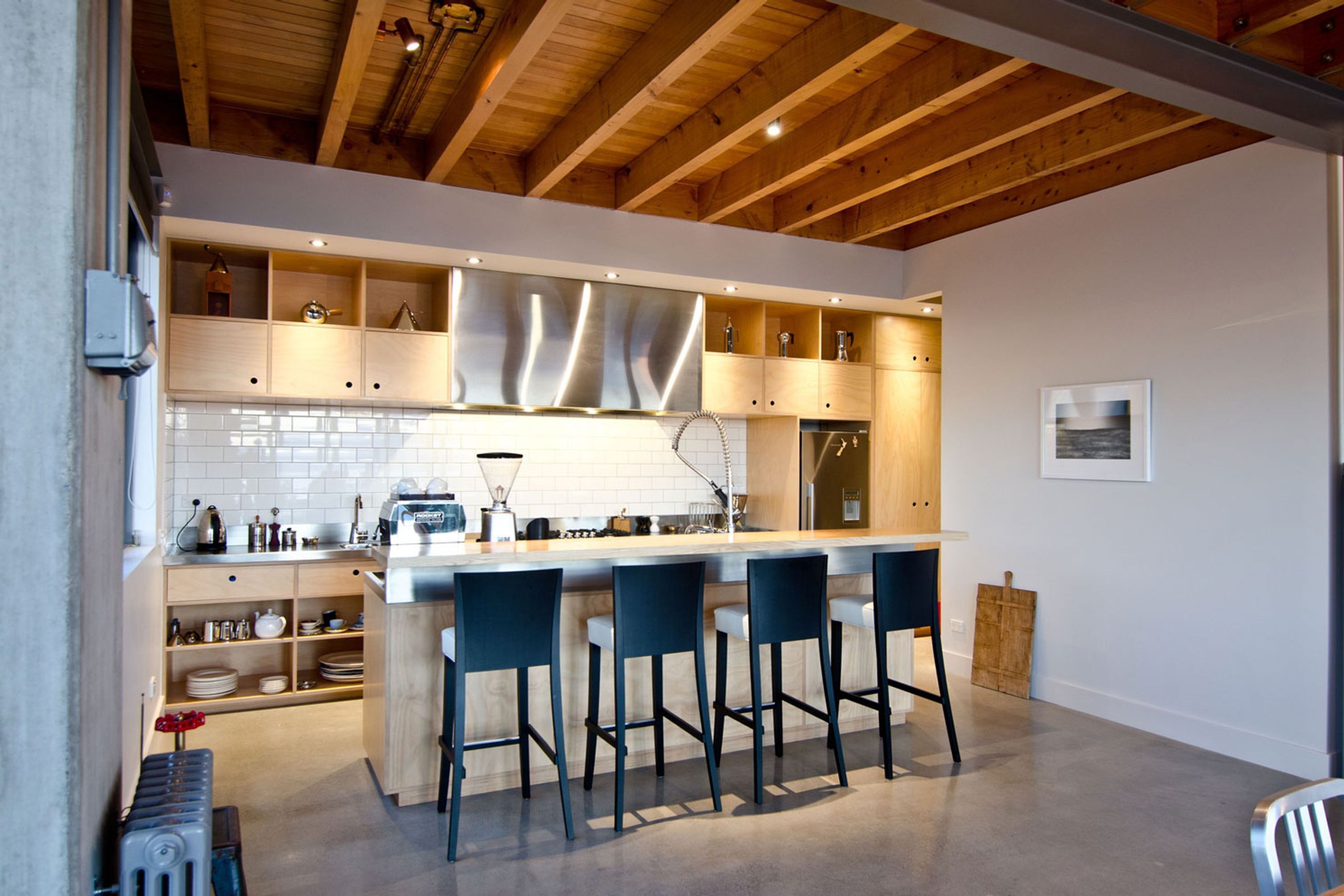 Hoop Pine Interior Panels - Plytech Panels