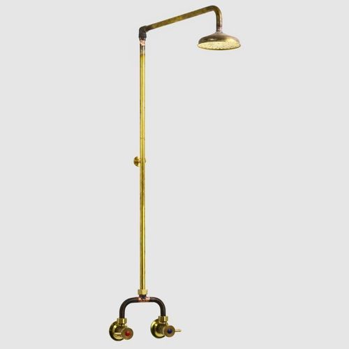 Hopetoun Lever Shower Set