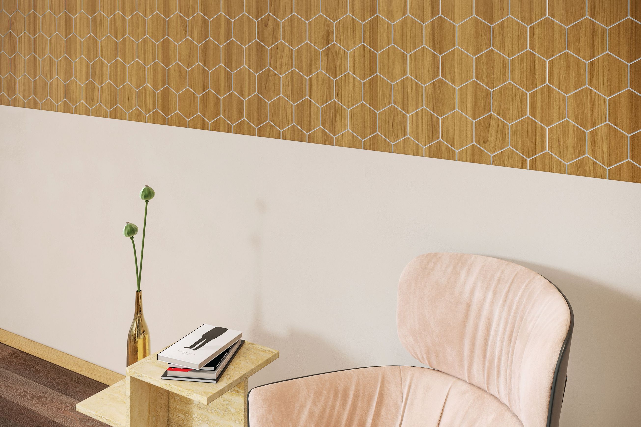 Altro Tegulis™ Tile-Effect Wall Panels