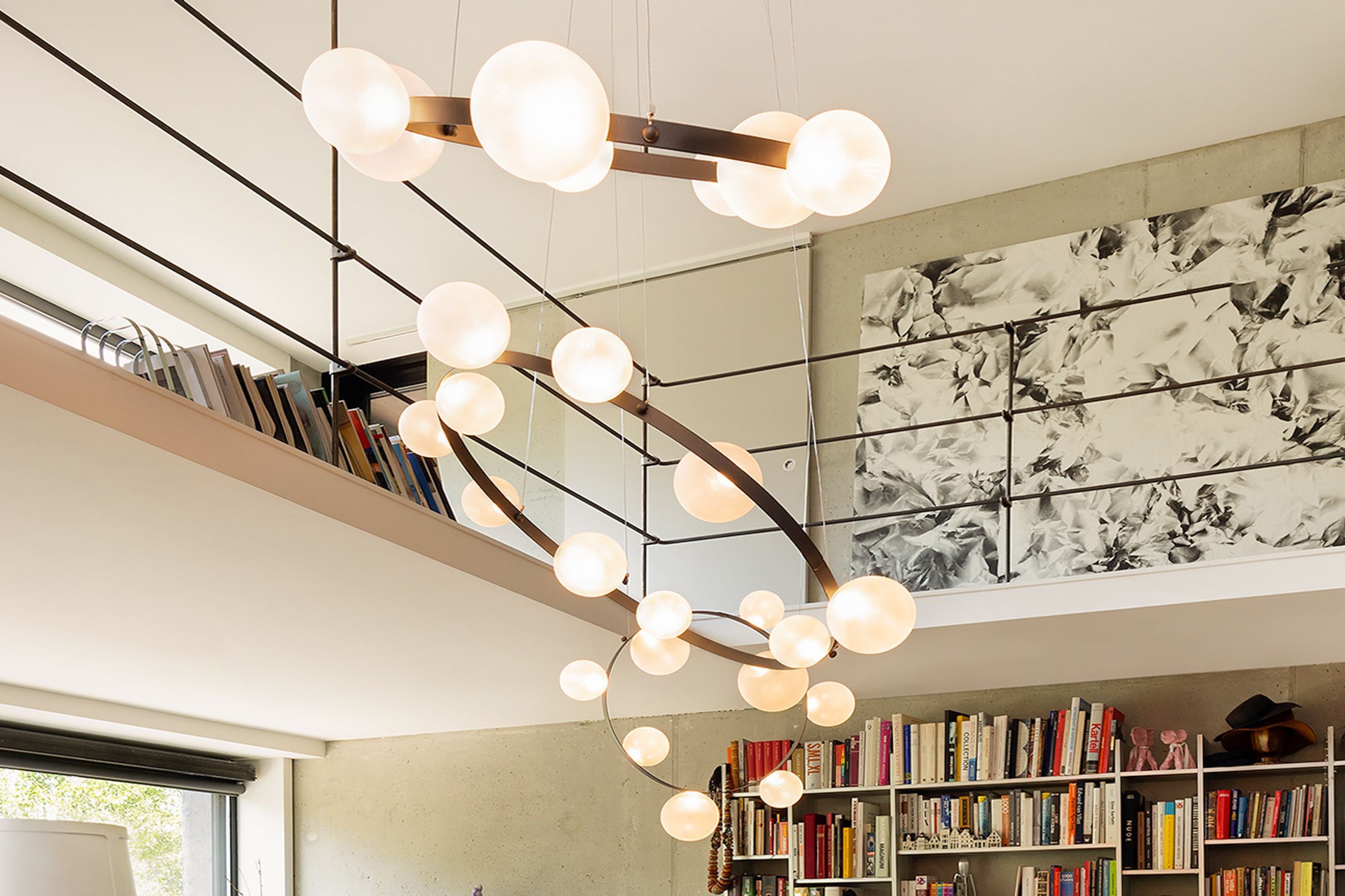 Hubble Bubble 11 Suspension Lamp