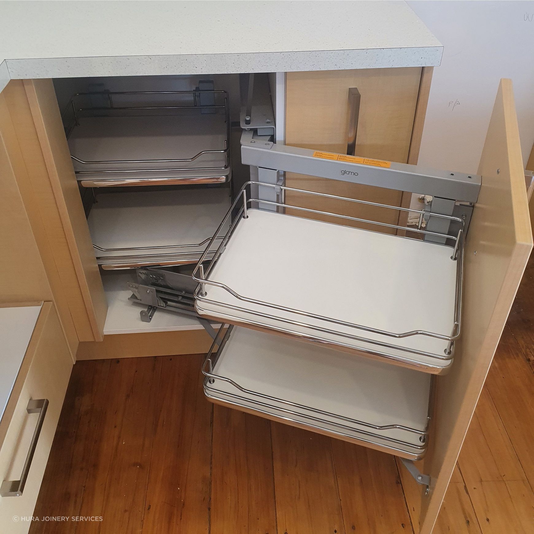 FIT Giamo Magic Corner Unit