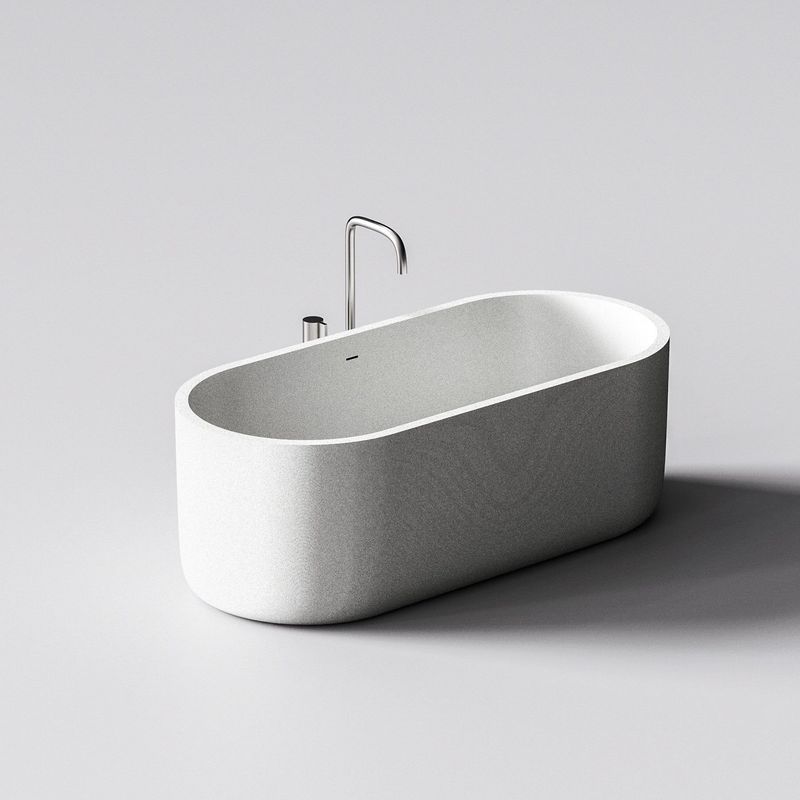 Aqvato Hydra Bathtub
