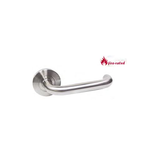 Infinity Stainless Steel Levers
