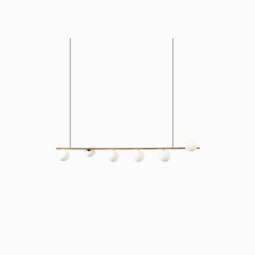 Kora Linear Pendant Light