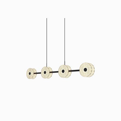 Maris Linear 8L Pendant Light