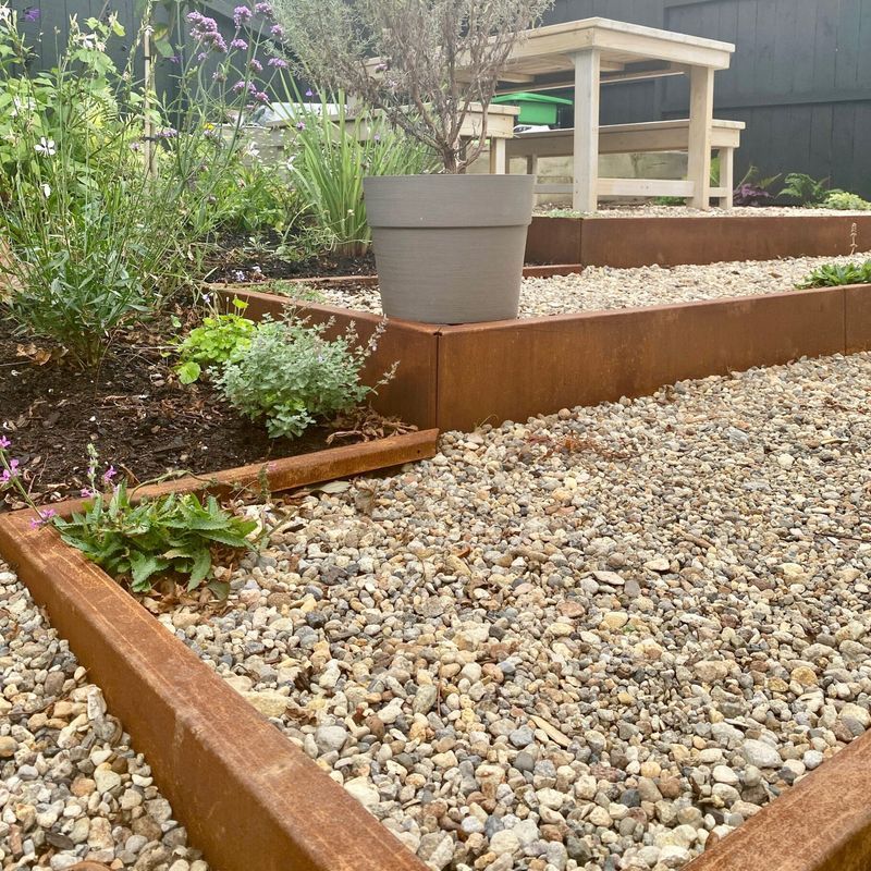 Straightcurve Zero-Flex 240H (Weathering or Galvanised)