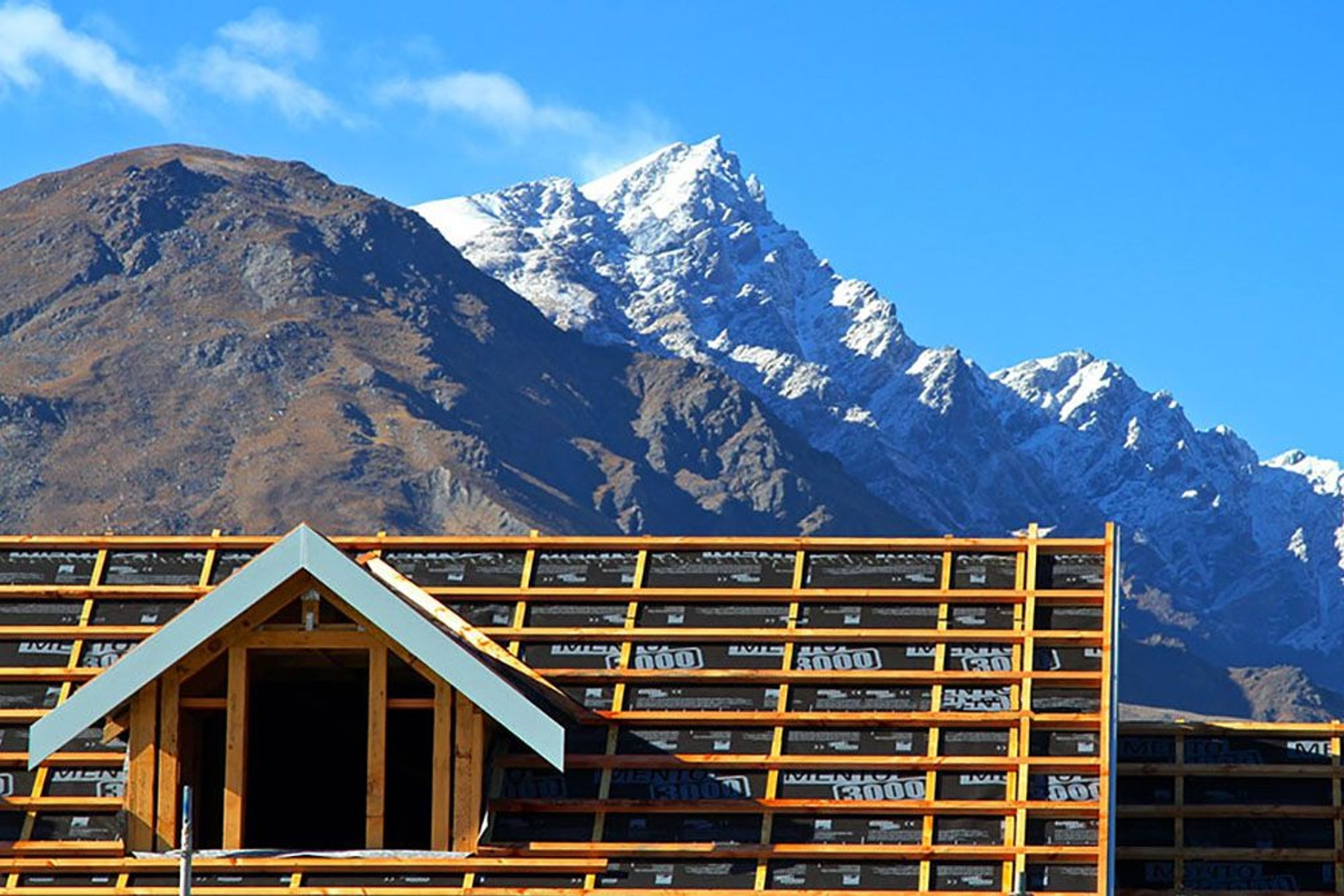 SOLITEX MENTO® 3000 - Roof Weather Resistive Barrier