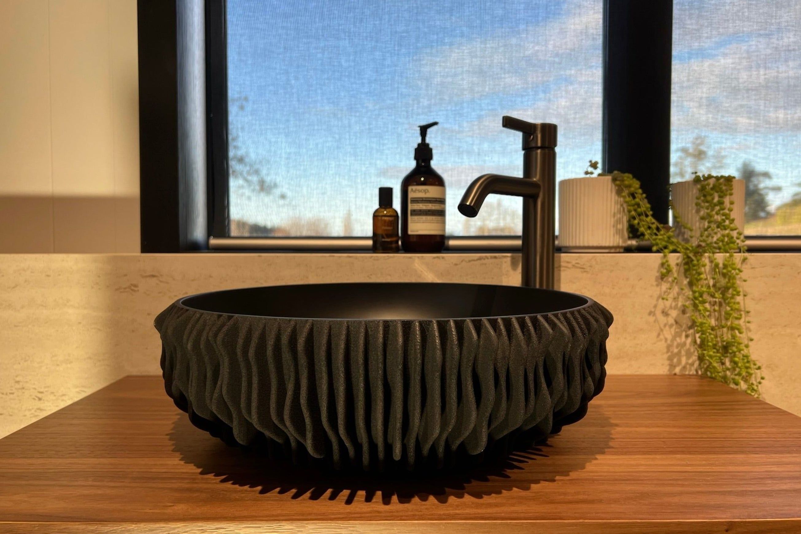 Aqvato Korall Bathroom Basin