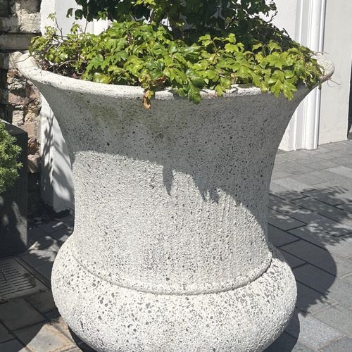 Large Lotus Planter