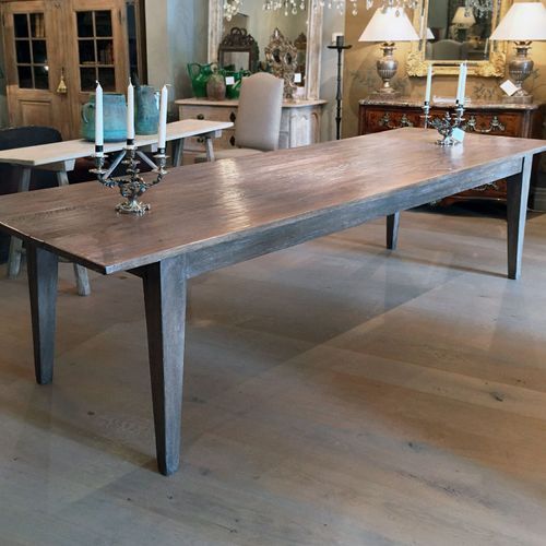 French Provincial Dining Table