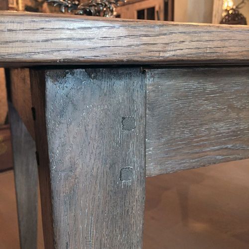 French Provincial Dining Table