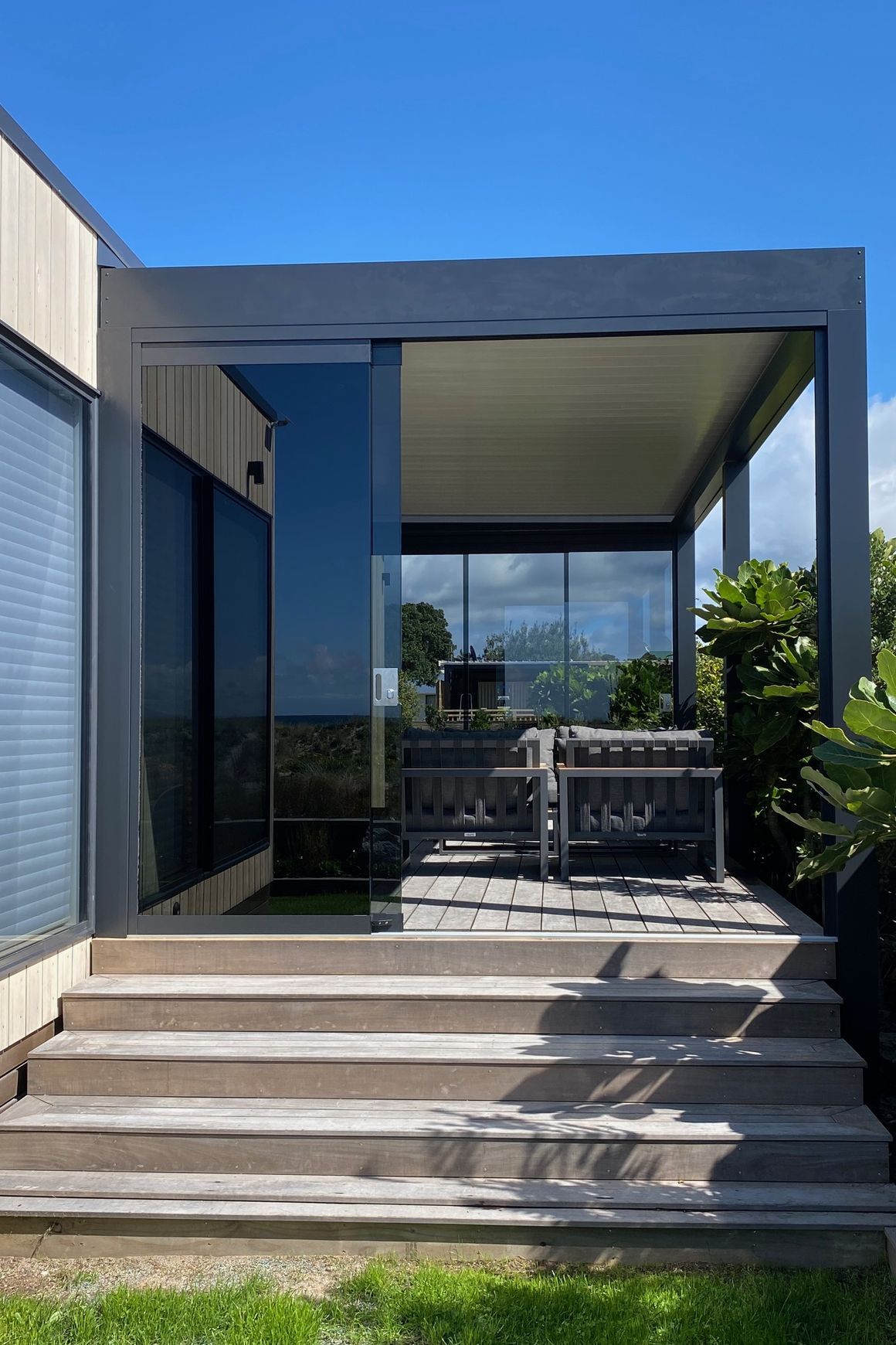 Slidetec Frameless Sliding Glass Doors and Windows